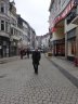 Dans les rues de Liege, un matin en Belgique Mars 2016.JPG - 